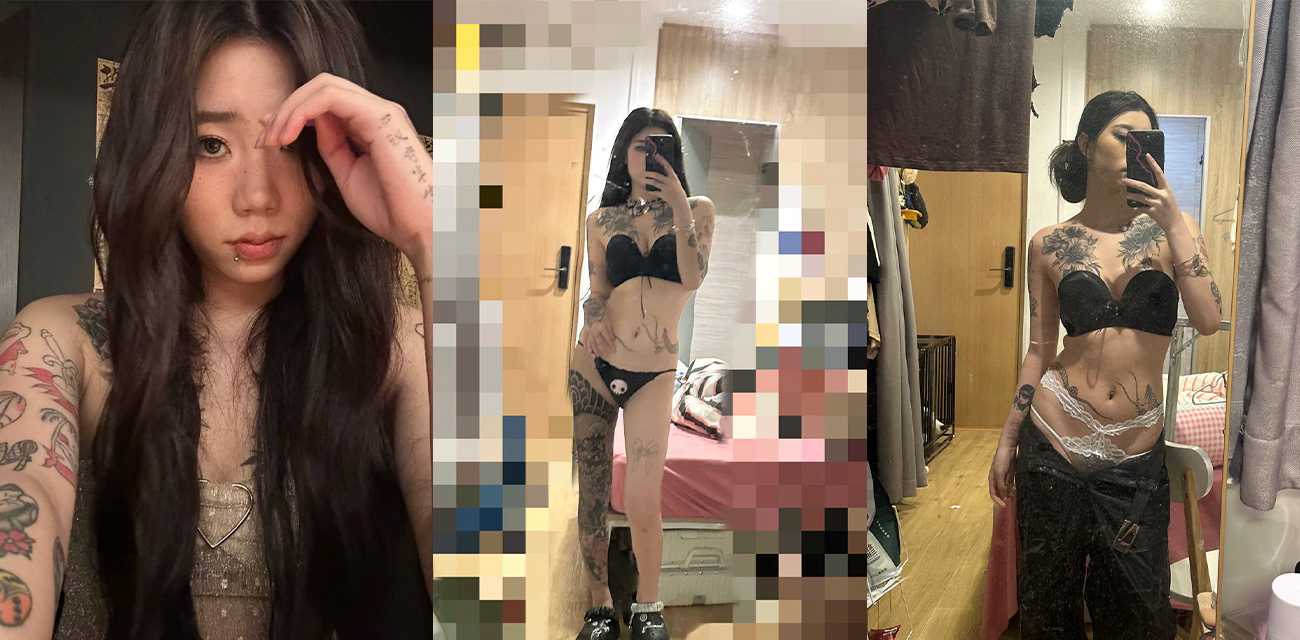 爱上极品纹身精神小妹 共享春宵欢乐时光 揉虐自己一双大奶诱惑力拉满