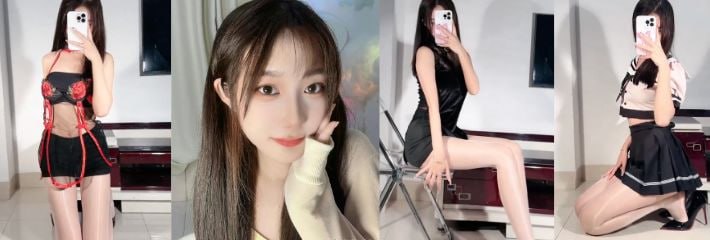 快手 200w粉丝 保护好溪溪呀 露点自慰福利视频合集