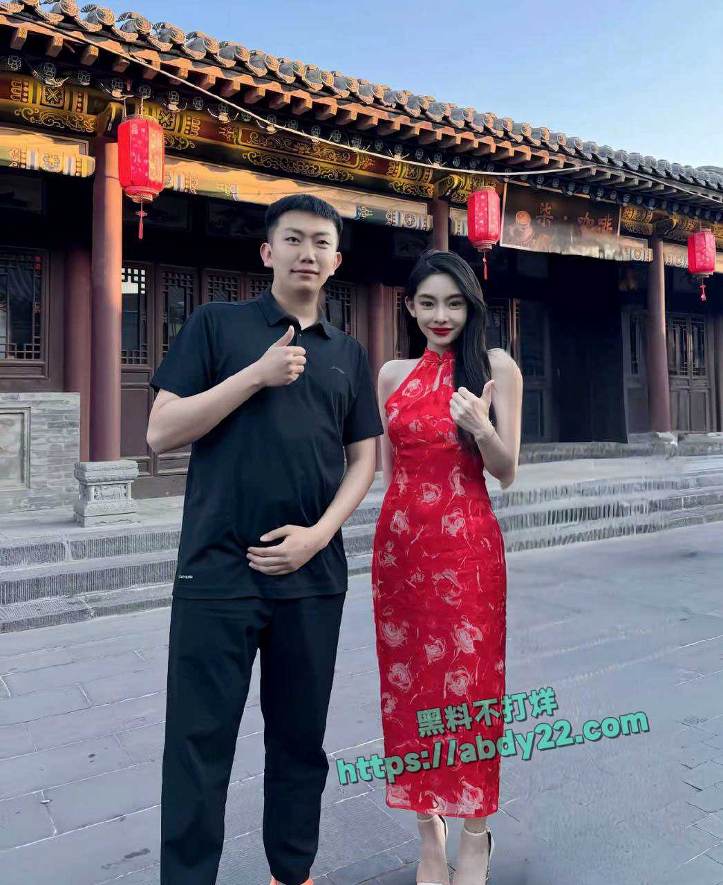 抖音千万网红温精灵塌房 39