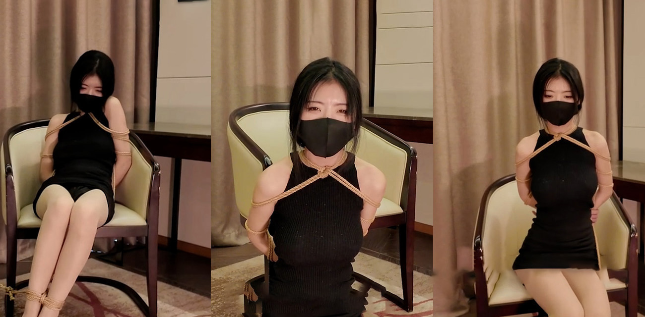 极品M人体餐桌犬缚进食 大字捆绑电击高潮 最后自述被玩到失控体验