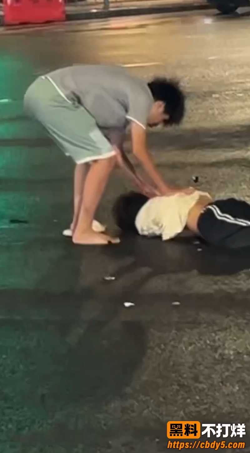 车祸现场 1