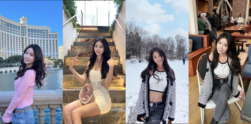 抖音 小红书 IG 台湾网红 养猪的陈一一 不雅性爱视频不慎流出