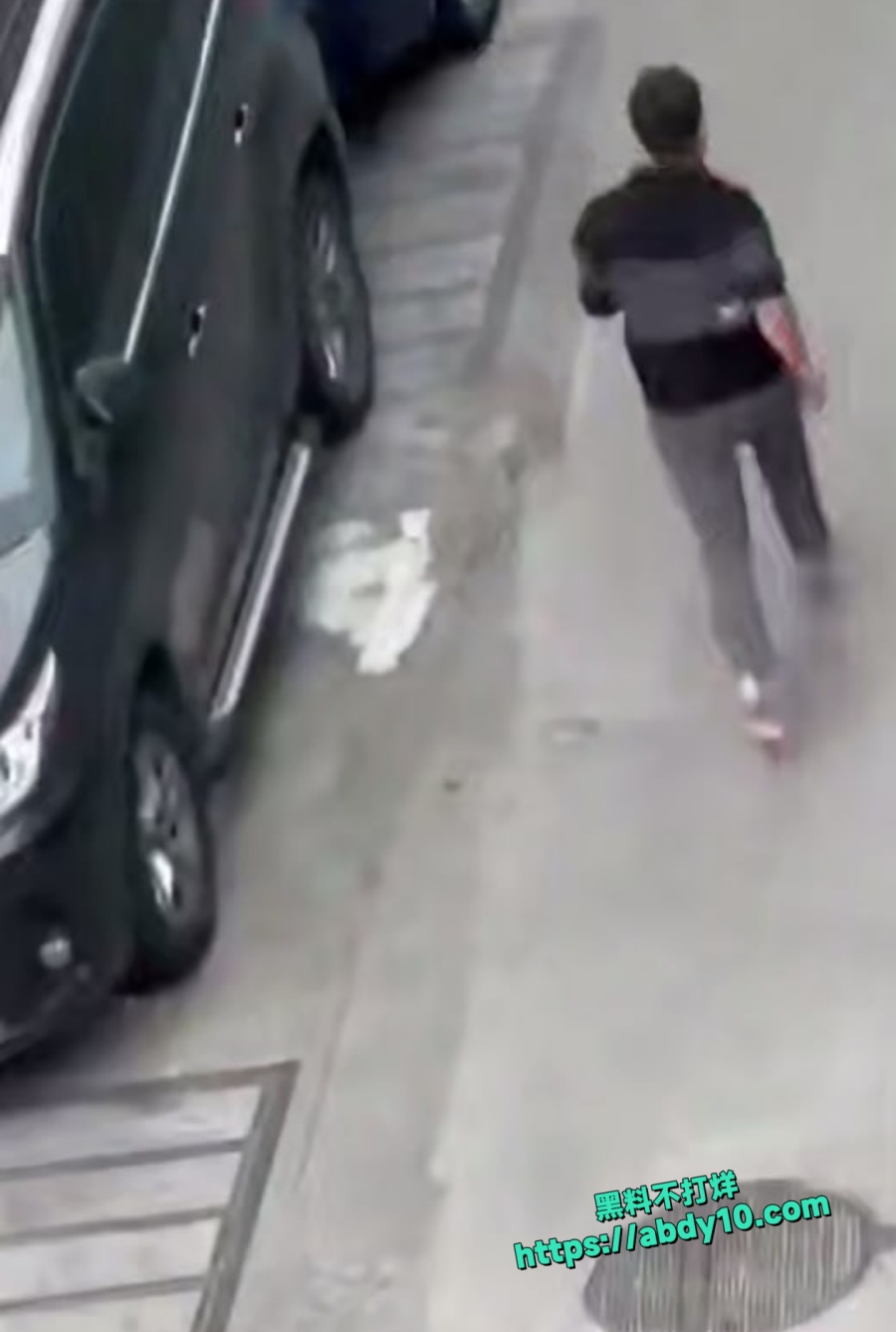 两个胖子打不过一个瘦子7