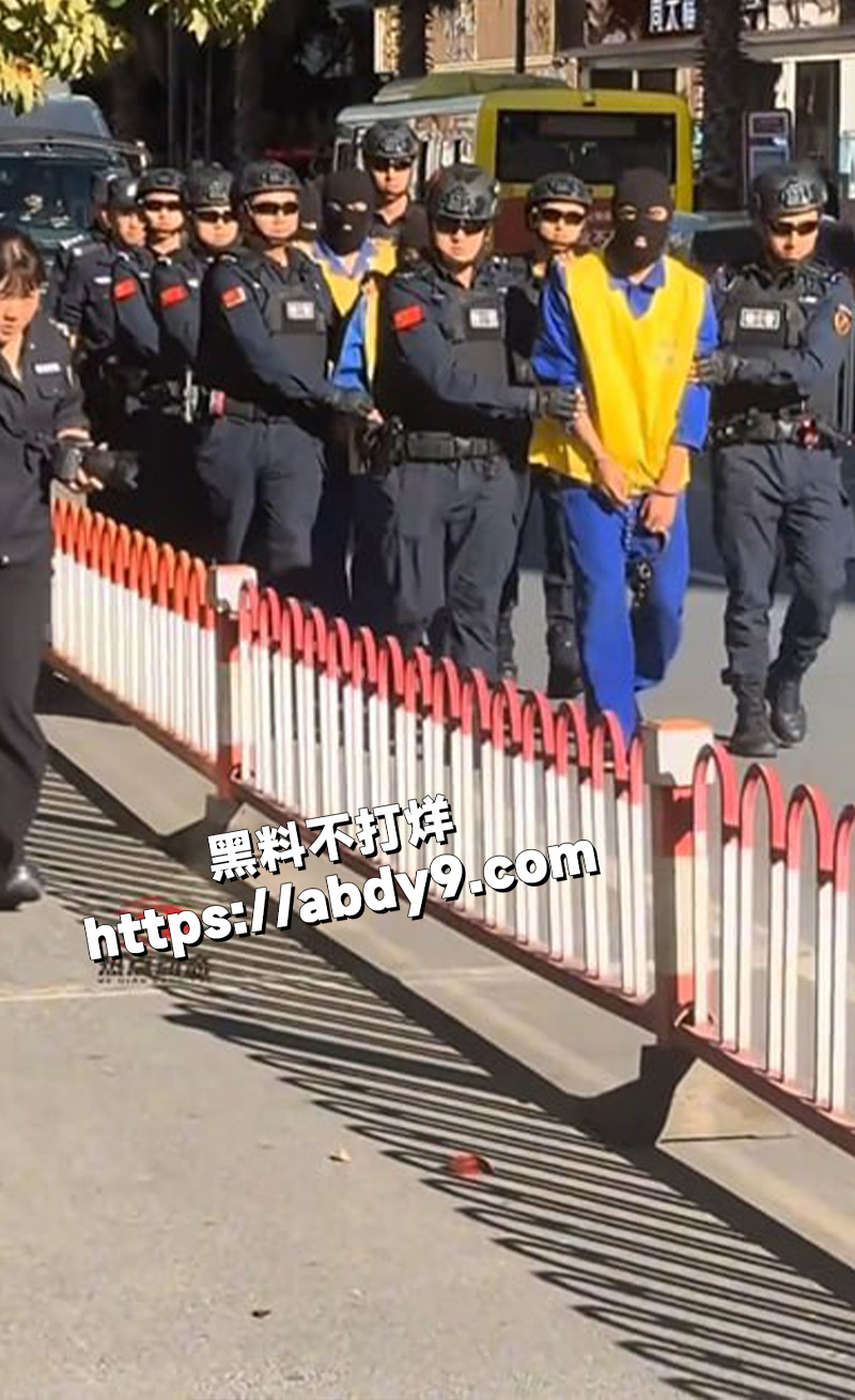 云南街头4