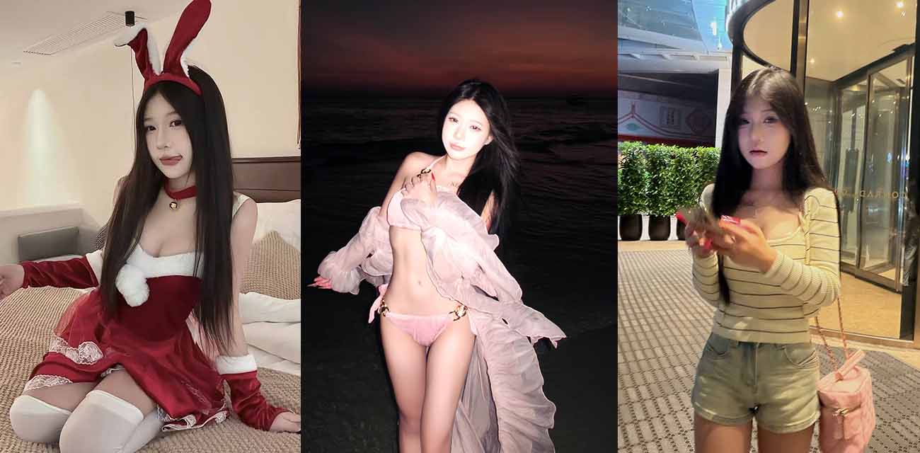高颜值反差网红喵呜新人首作 情趣自慰秀按摩棒狂插潮吹高潮 痉挛得停不下来