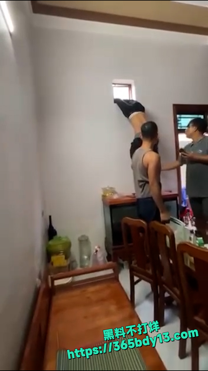 越南人才小偷入室盗窃 10