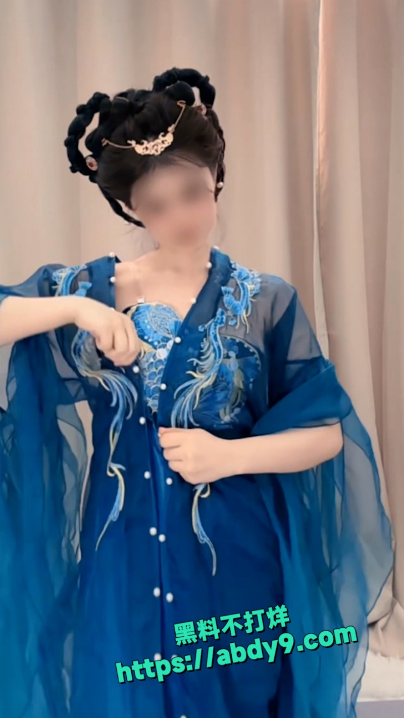 人气大学舞蹈生以安小乔 4