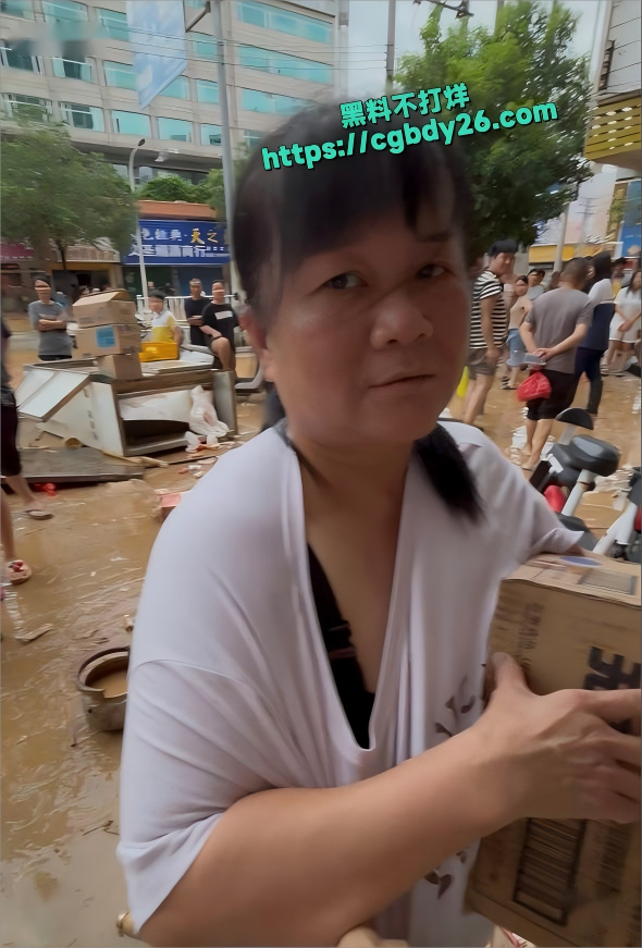 怀集洪灾1011