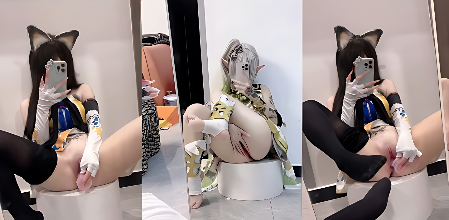 福利姬ouoldll私拍合集 粉嫩的一线天美鲍搭配多套制服自慰