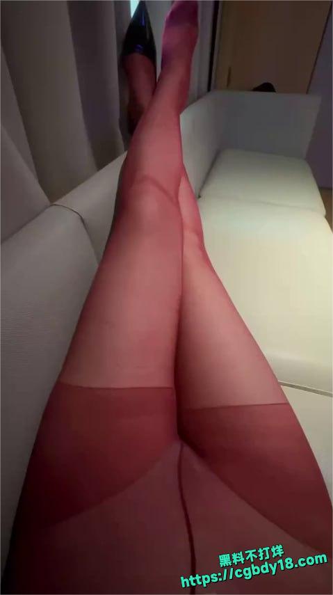 抖音丝袜熟女网红 6