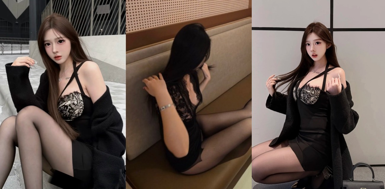 上海极品少妇杨宝妮酒店黑丝肉丝换着穿 被大屌男友无套狠操哭喊不停