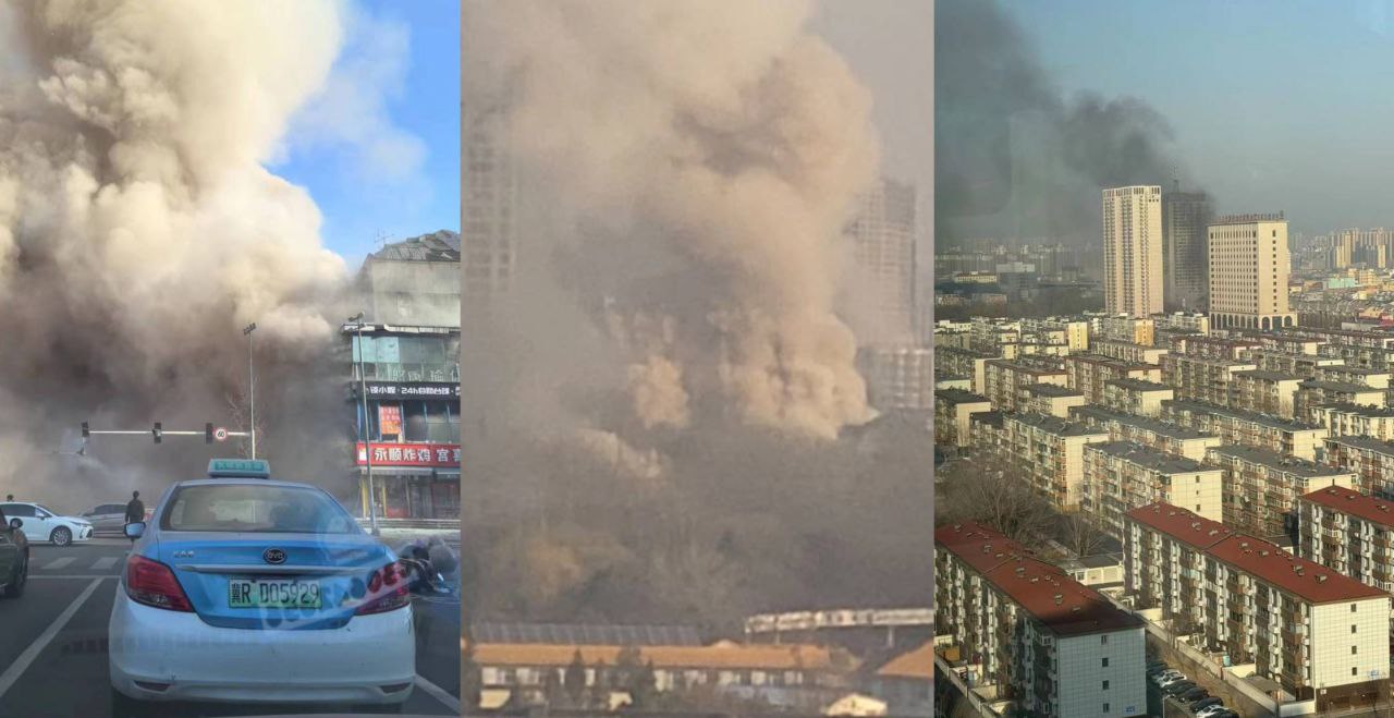 河北廊坊燕郊一餐饮店发生爆炸 现场爆炸威力较大 伤亡情况暂不明
