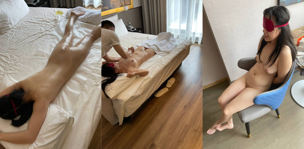 上门为女老板客户精油按摩！女客户竟然对我提出非分要求~真拿她没办法哎！