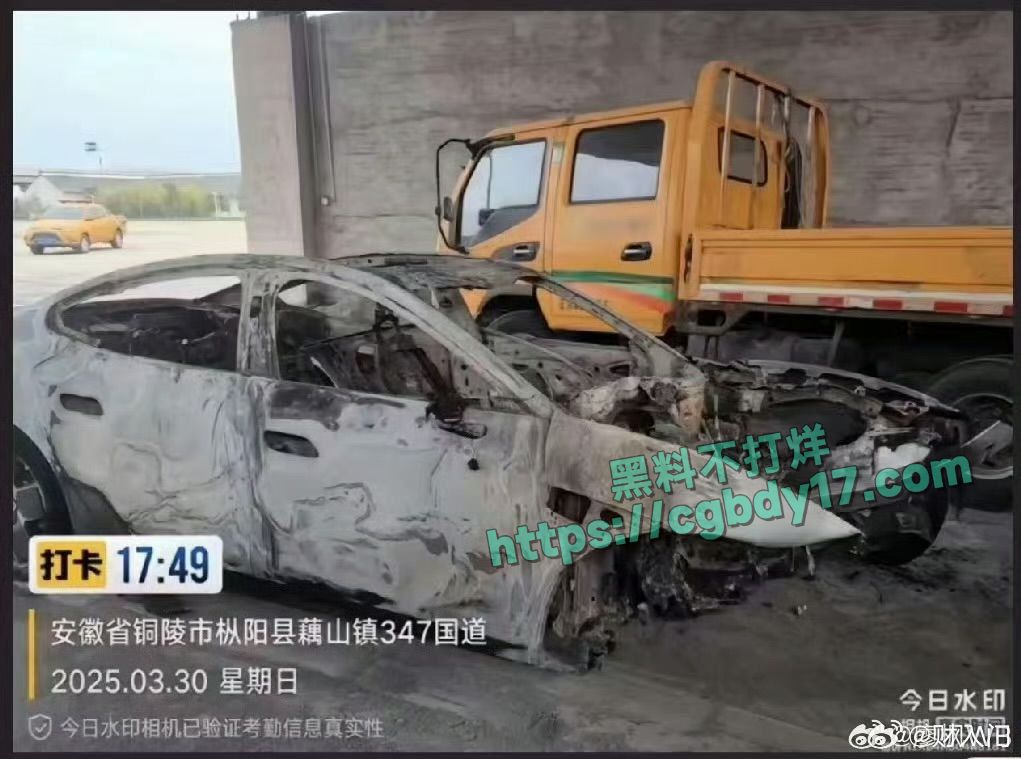 小米事故现场及评论区 (9)