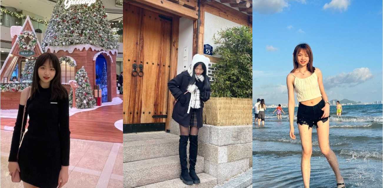 长相很可爱的乖乖女 郝紫薇 没想到这么反差 主动坐在男友的鸡巴狂抽