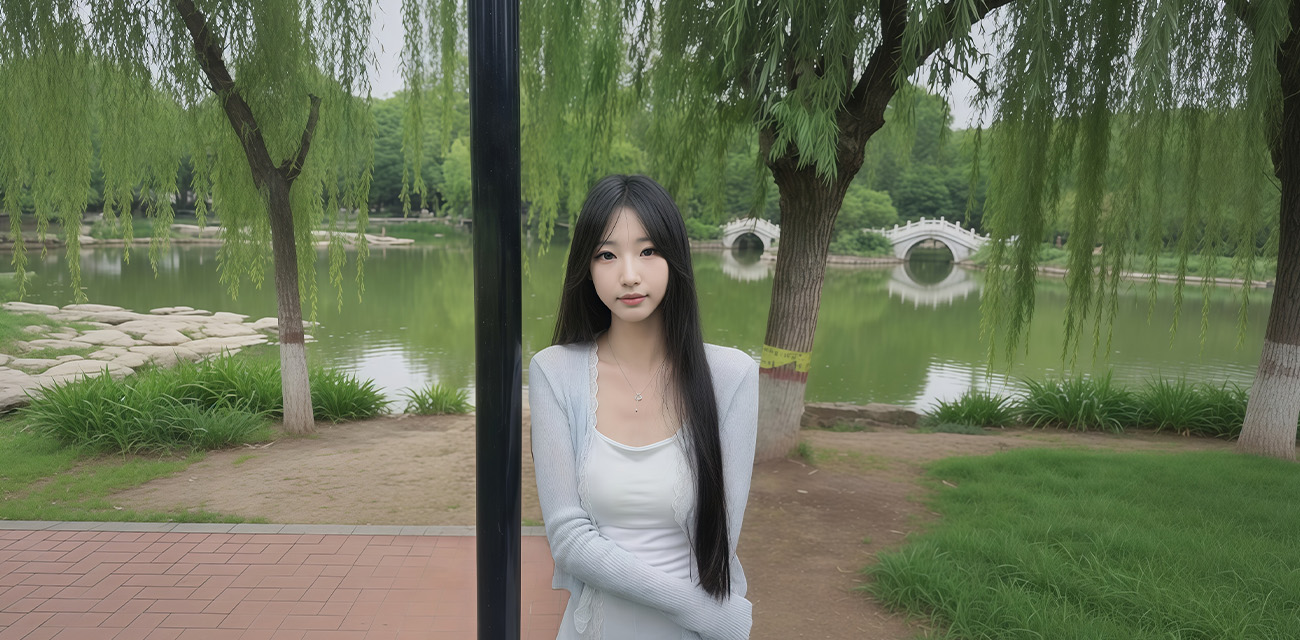 山东济南眼镜妹李语蓉 公园散步是青春美少女 脱了裤子就是风骚荡妇