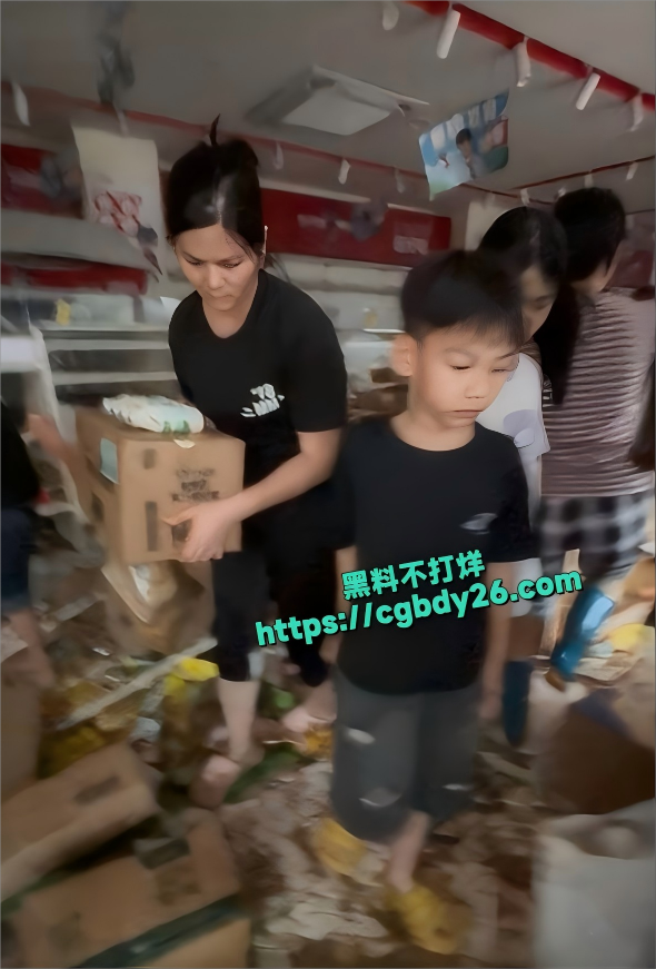 怀集洪灾1111