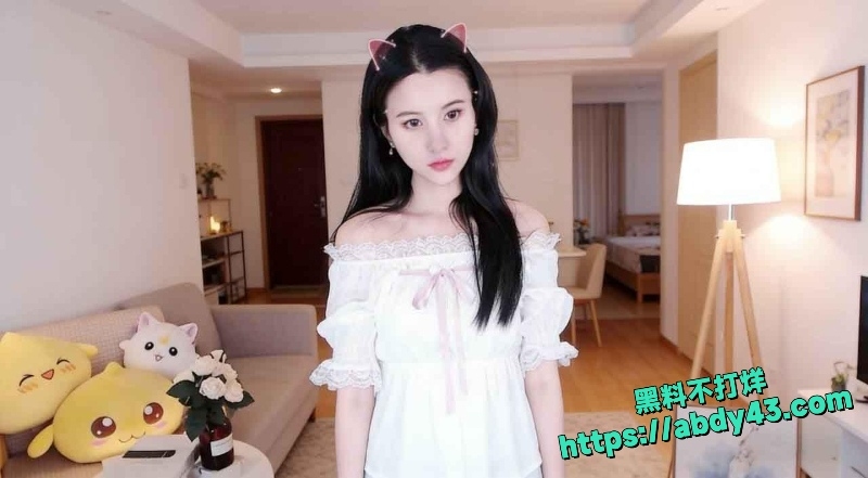 斗鱼女主播小殊3