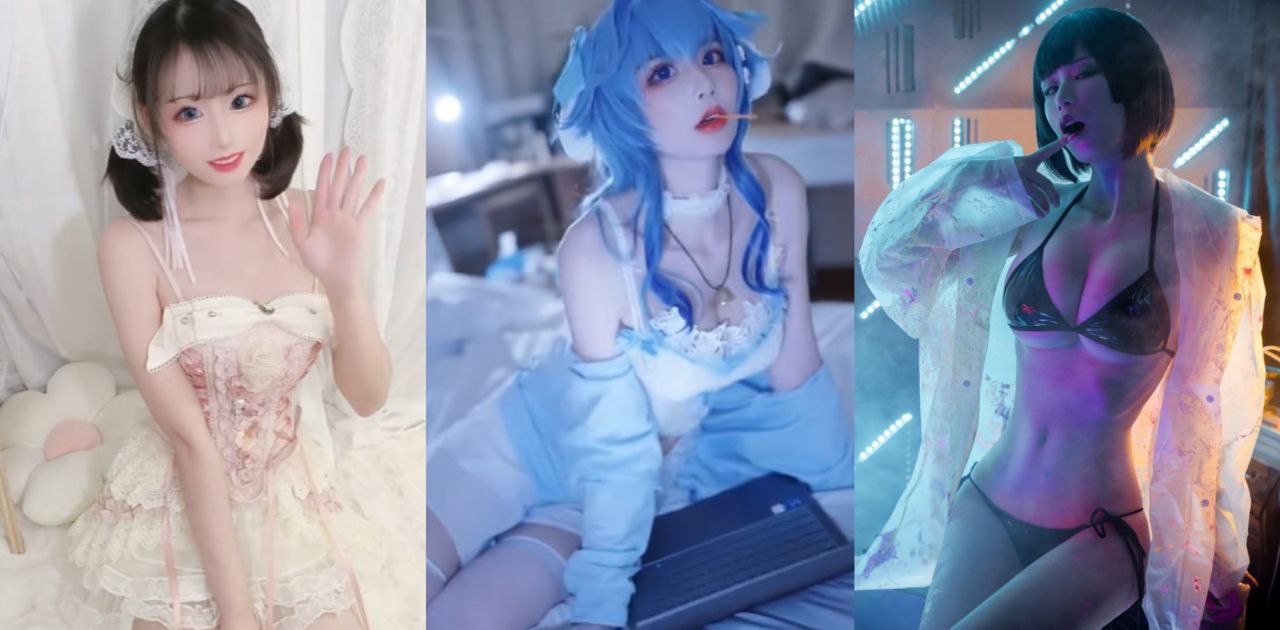 抖音女COSER被男友杀害并抛尸荒野？网红 桐島愛 在推当福利姬被男友发现后残忍杀害