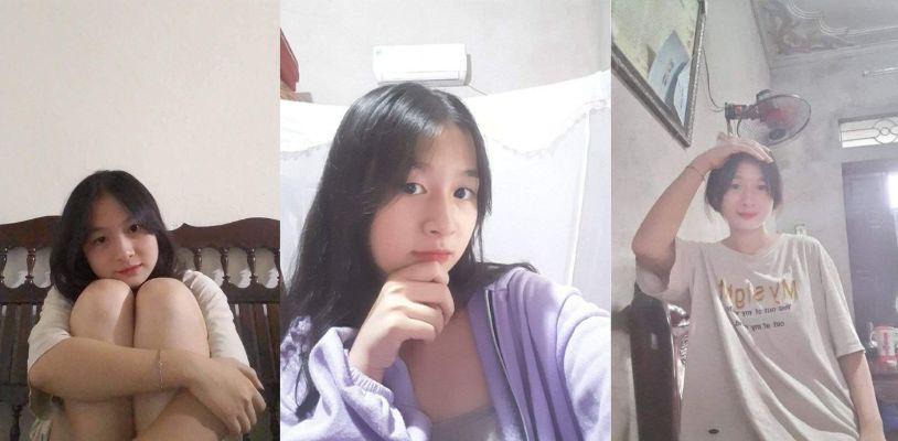 料友投稿 网上聊骚越南小网红 中国式洗脑降维打击 1v1裸聊网训小母狗