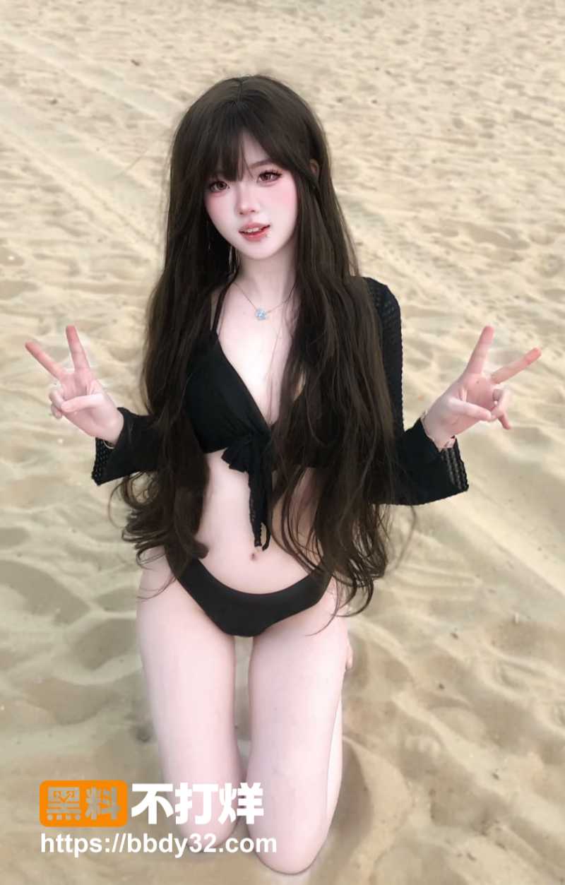 推特萌妹 湉酱1