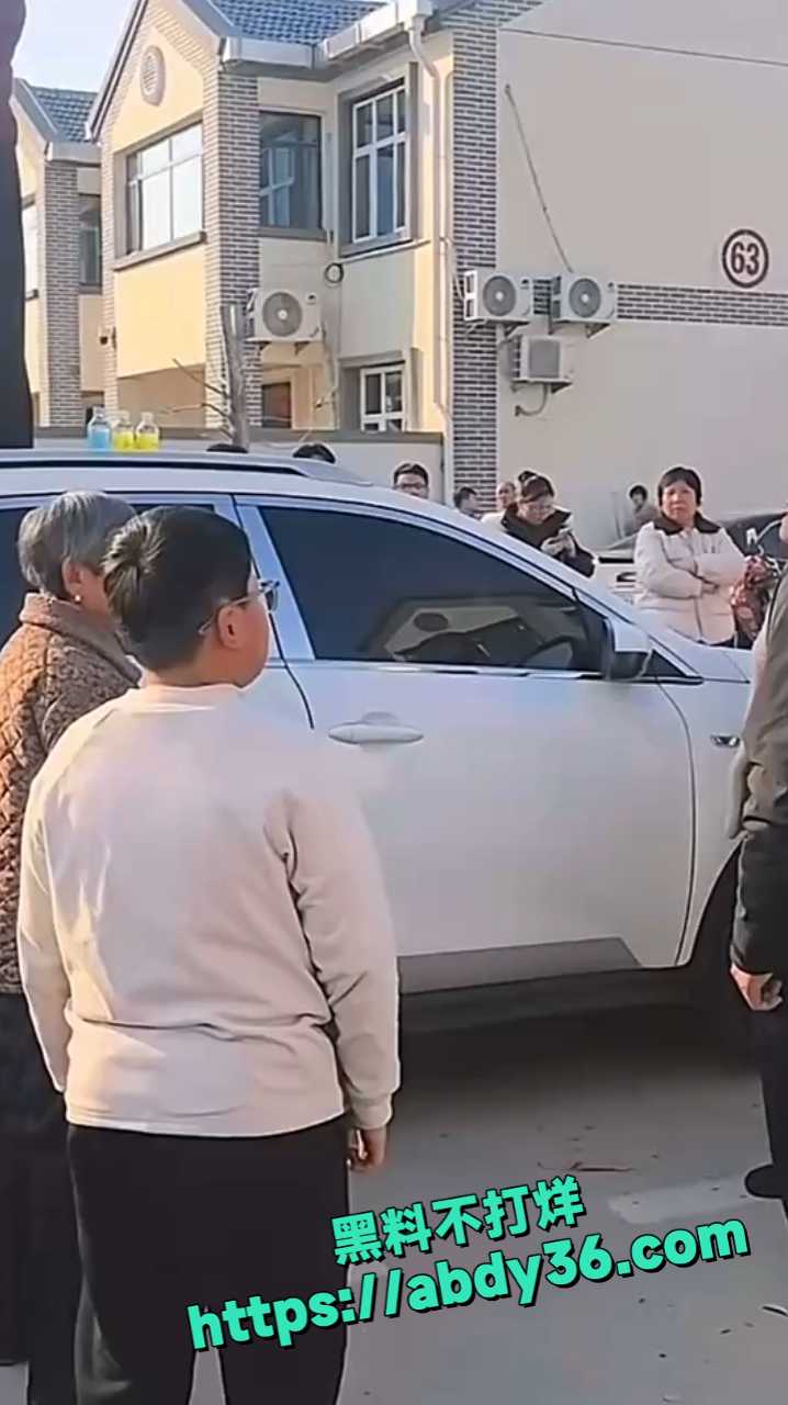 新年单县张集原配堵小三33