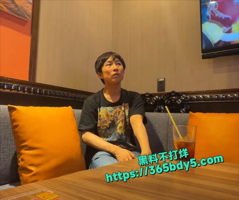 采访男优结城结弦