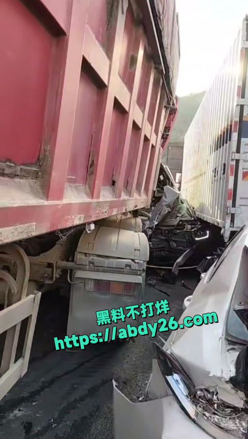 浙江湖雾岭隧道重大事故2