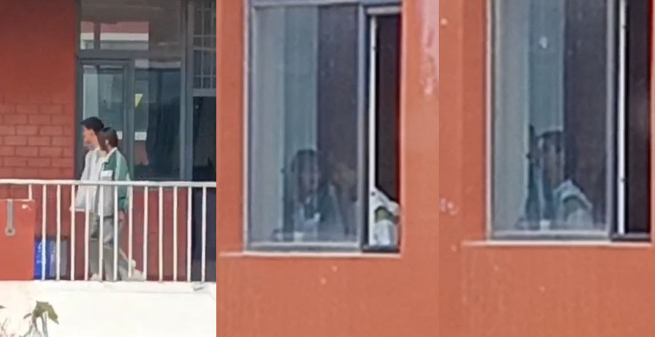 银川回民高级中学内 带小女友在教学楼内打炮 单单是抽插时长就高达十几分钟