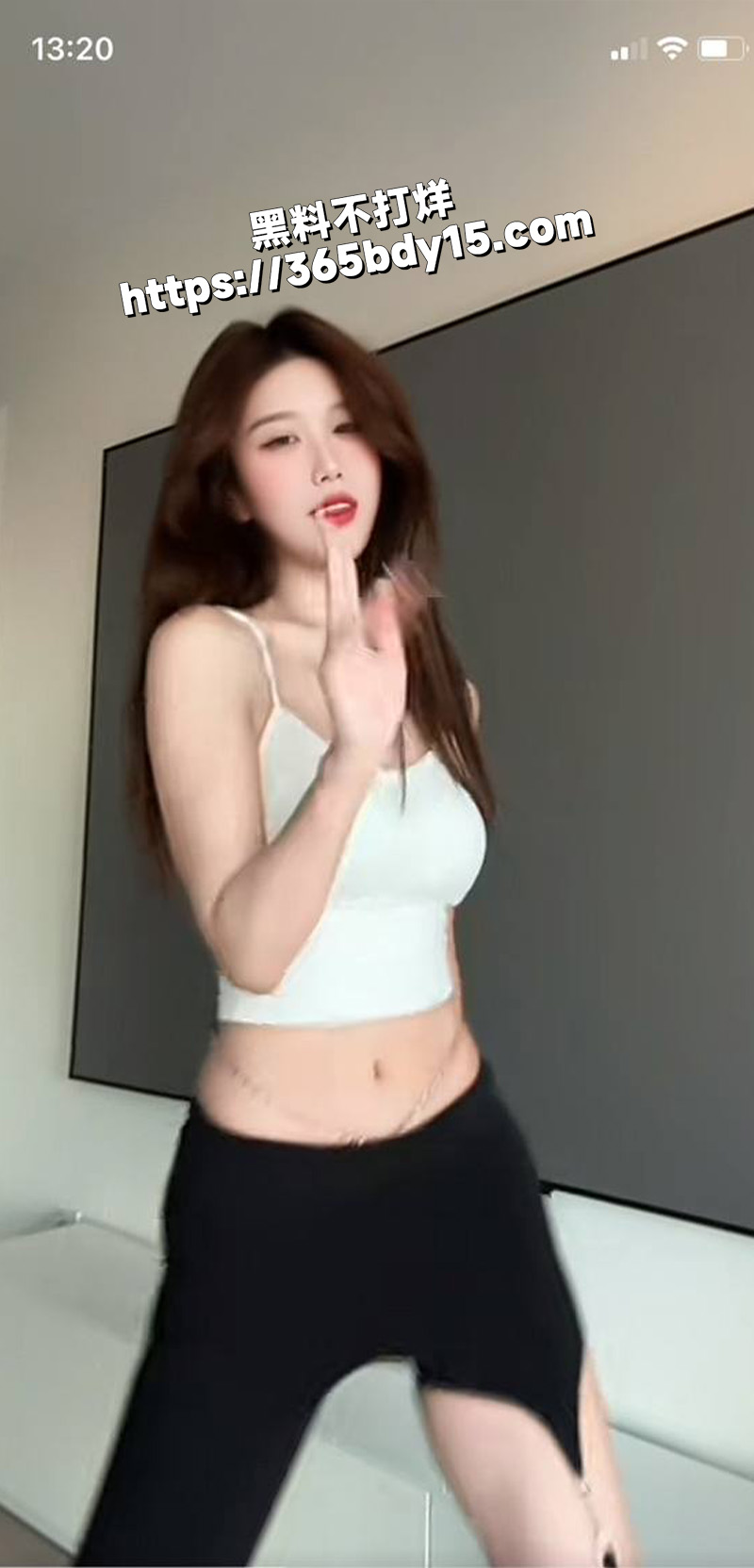 抖音超有气质的反差博主3