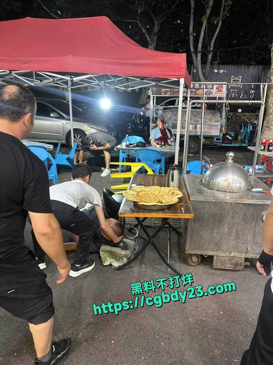 武汉硚口区疑似发生一起枪击案29