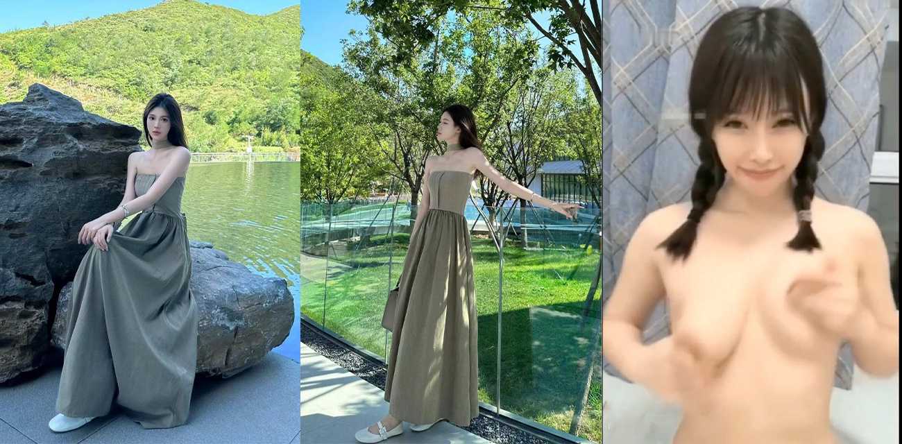 极其罕见不要错过！ 抖音双阴道极品淫荡骚女 一人两穴让你体验双倍快乐