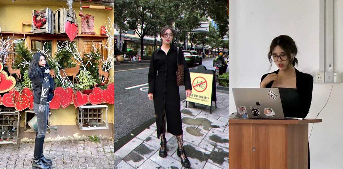 极品泄密 大神路边勾搭 复旦大学女博士 聊了几天开房做爱