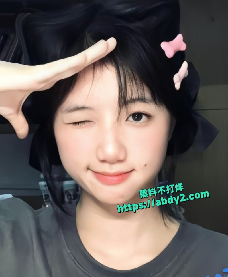 南京大学校花胡晨蓉1