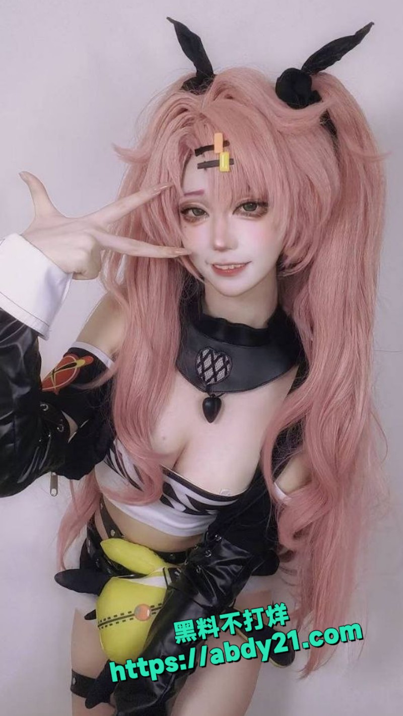 高颜值反差萝莉 10