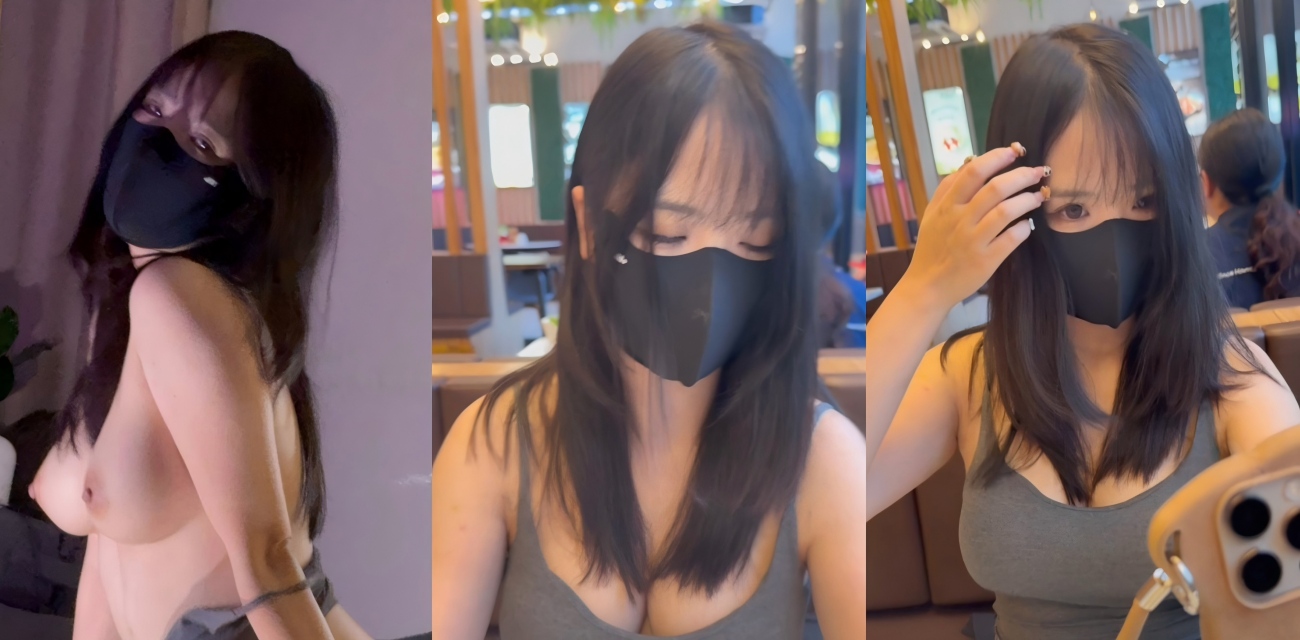推特欣欣子饭店自拍 大奶子甩不停 无套直插白虎逼 骑乘后入淫语勾魂