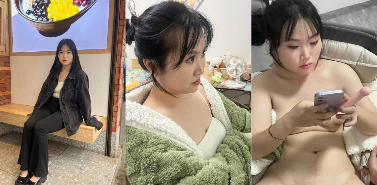 Soul勾搭学设计微胖妹子 一边女上爆操一边工作 足交口爆内射SM初探 画面超炸