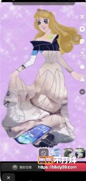 抖音旗袍万福图25