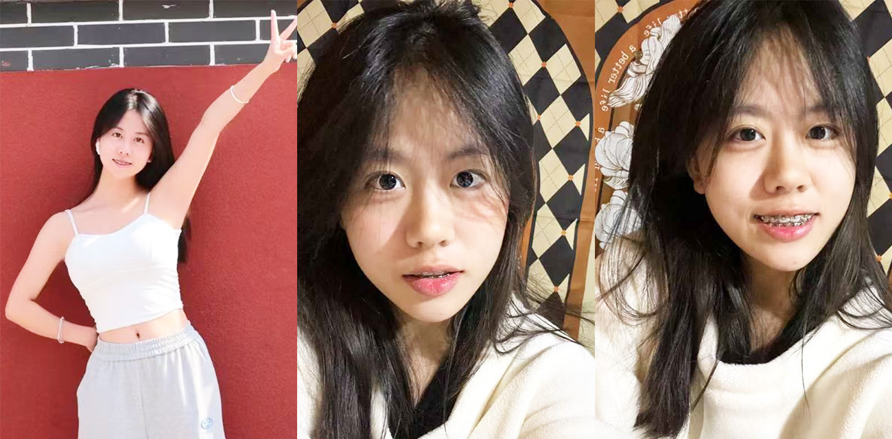 闽南师范大学03年学生妹不雅自拍外泄 傻白甜美少女竟在床上如此之骚