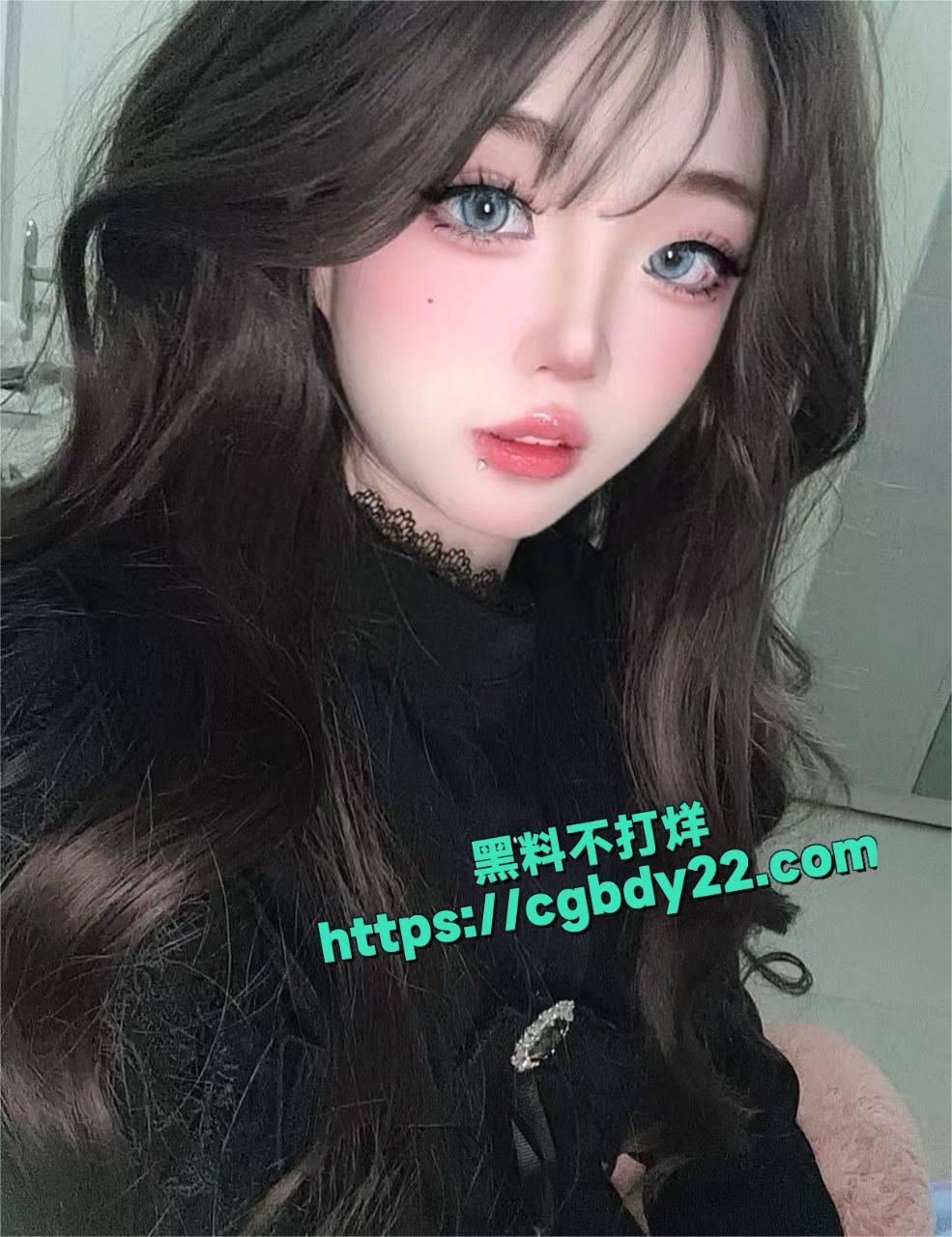 高颜值精神小妹4