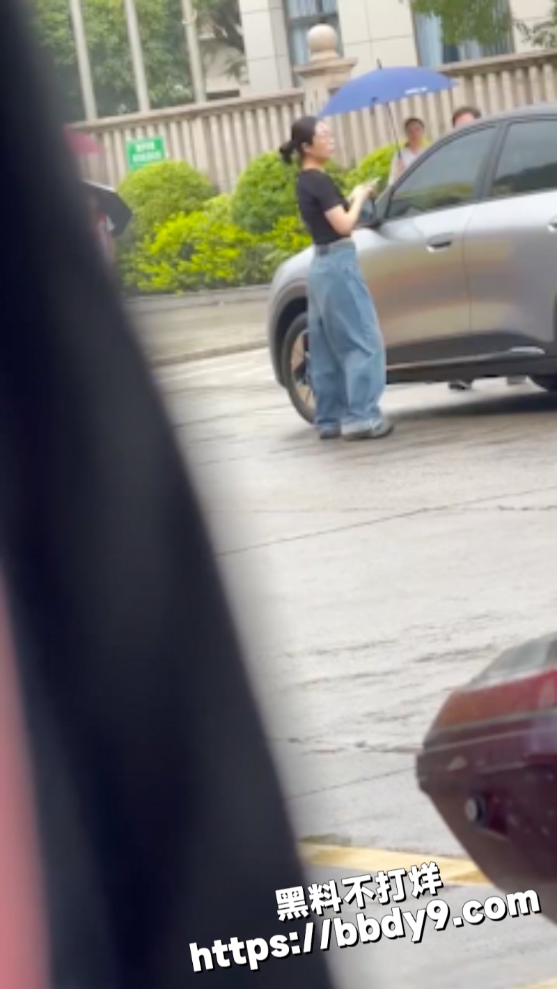 福建三明保安扇女子耳光5