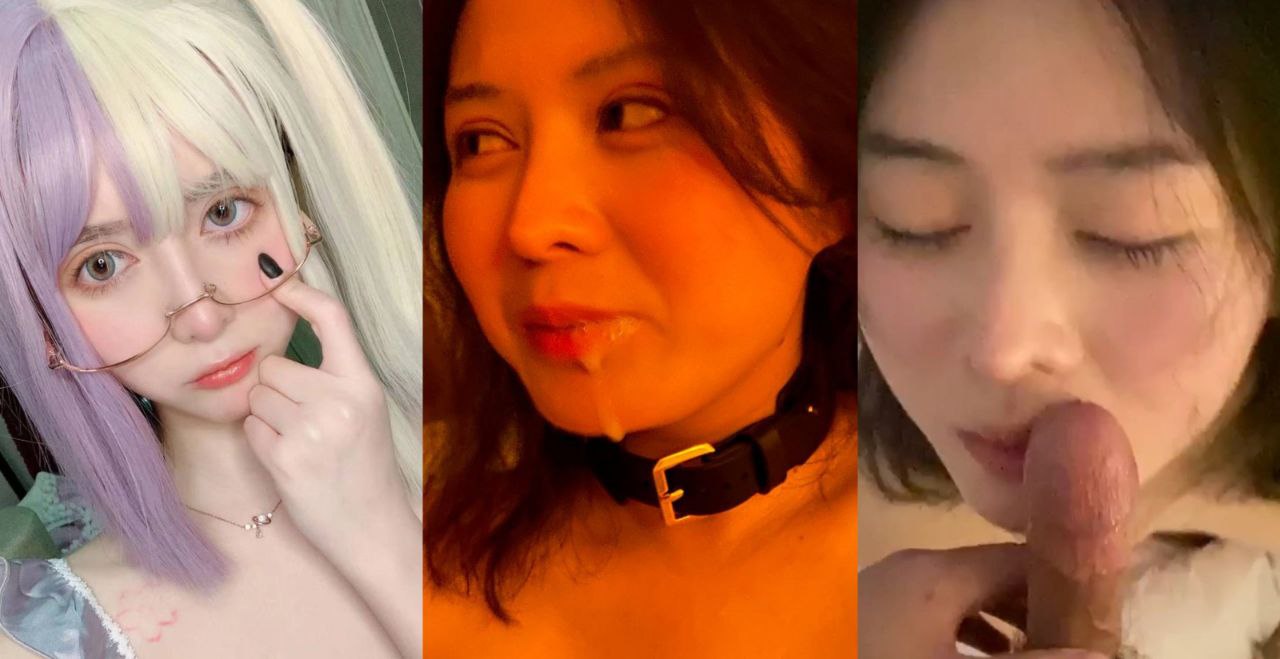 上海coser倪妮音 纹身反差骚母狗 平日里伪装的清纯可爱 实际上最喜欢吞精口爆