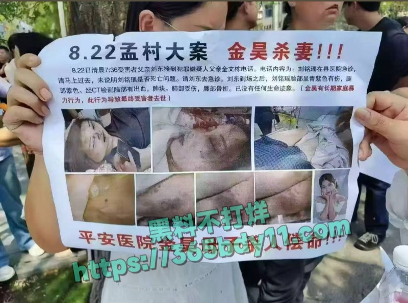 河北孟村县8