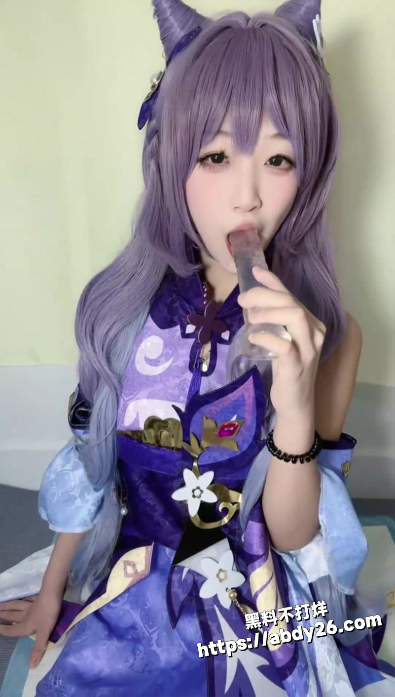 神探狸狸coser妹妹6