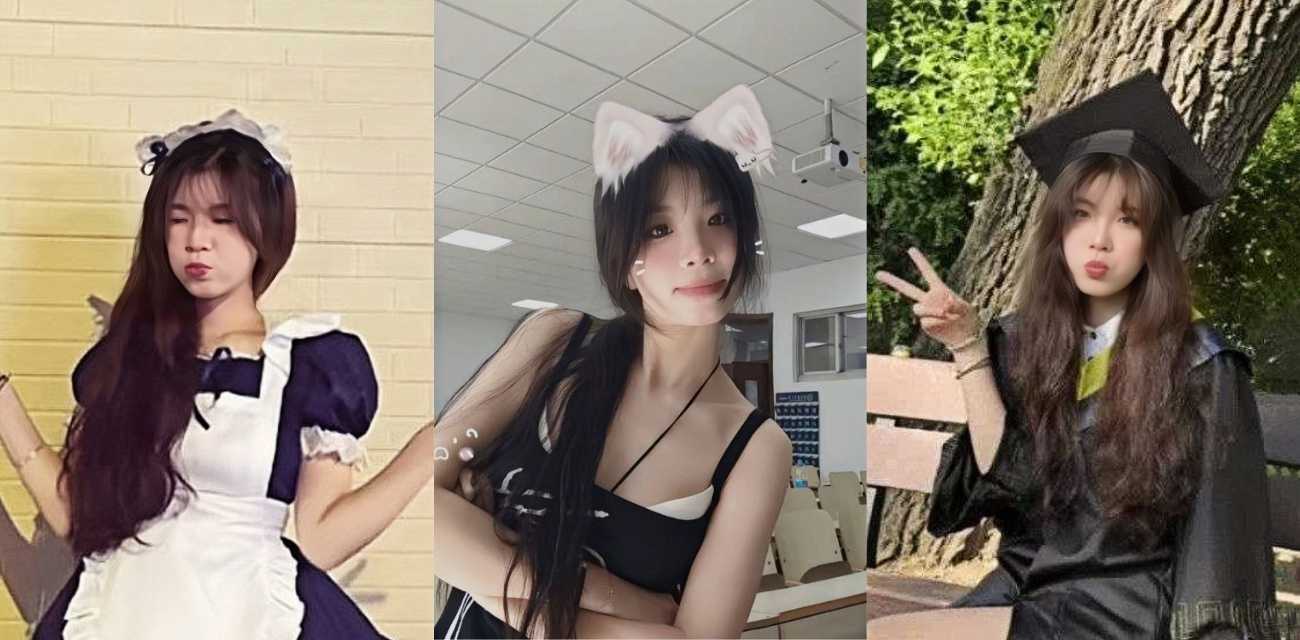 沈阳农大研究生考研被猛操视频曝光 黑丝情趣装被顶到抽搐 上岸就分手太狠