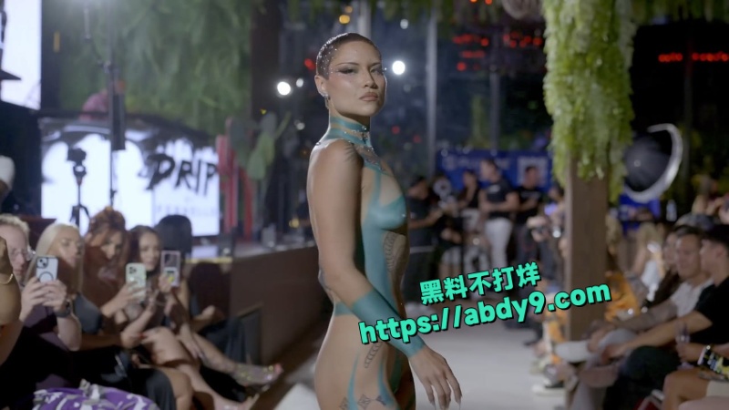2025阿密泳装秀震撼来袭 7
