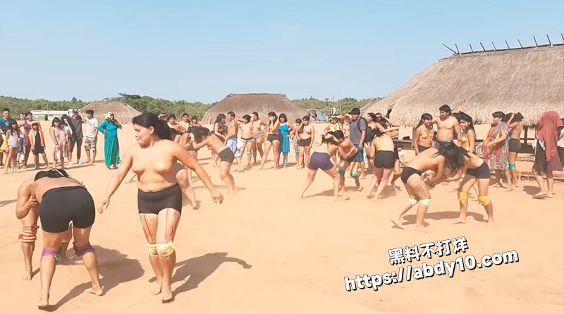 巴西上辛古地区5