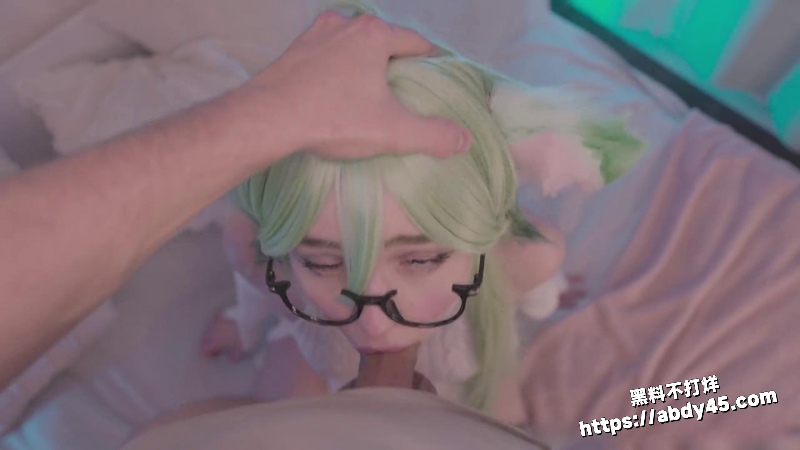 原神cos女神Aquari2
