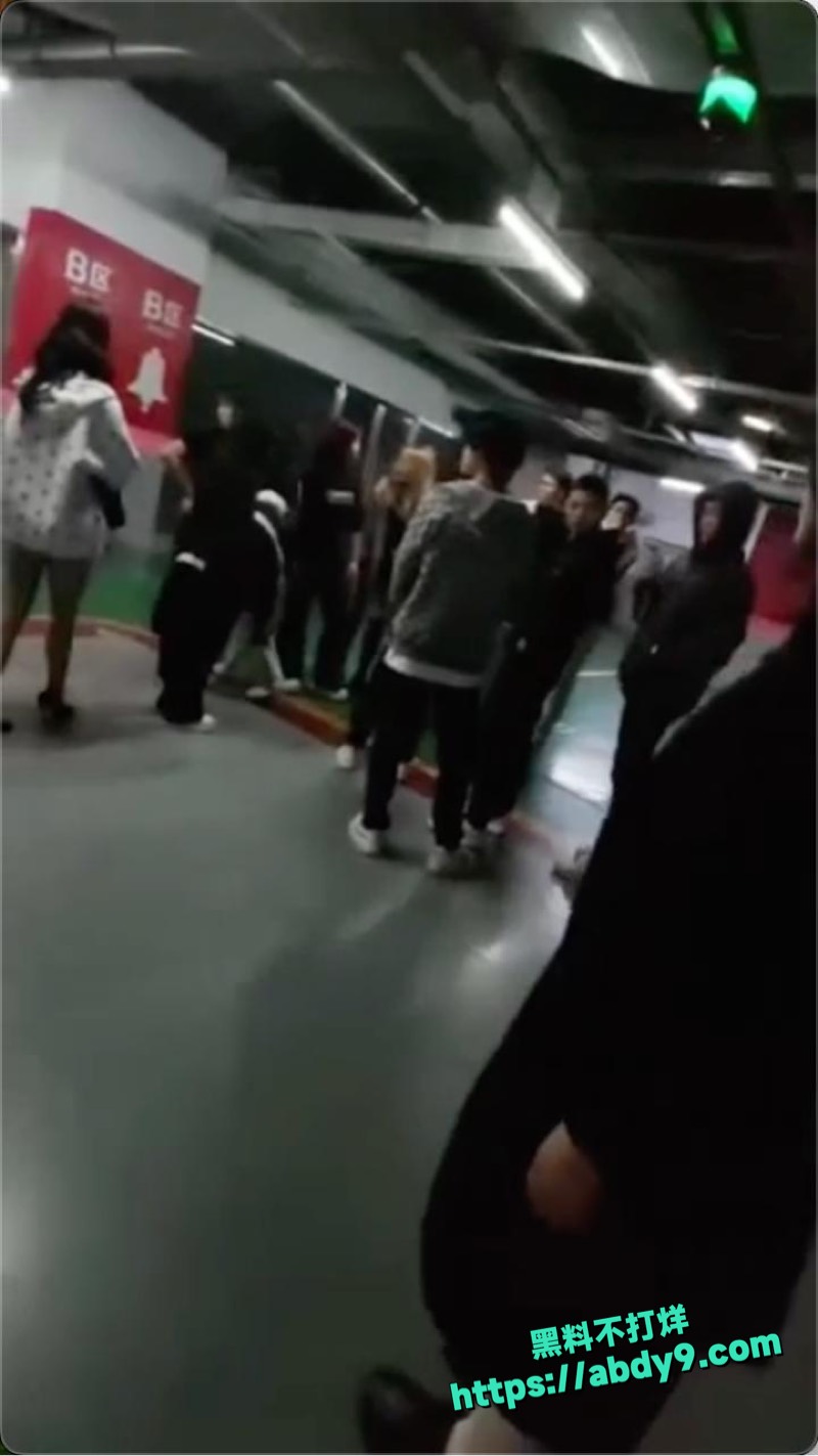 沈阳精神小妹约架视频 2