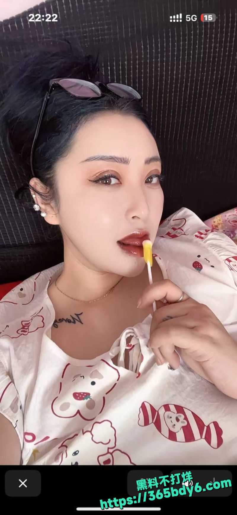 烈焰女王付费私拍福利
